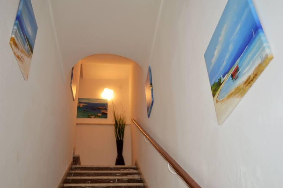stairs