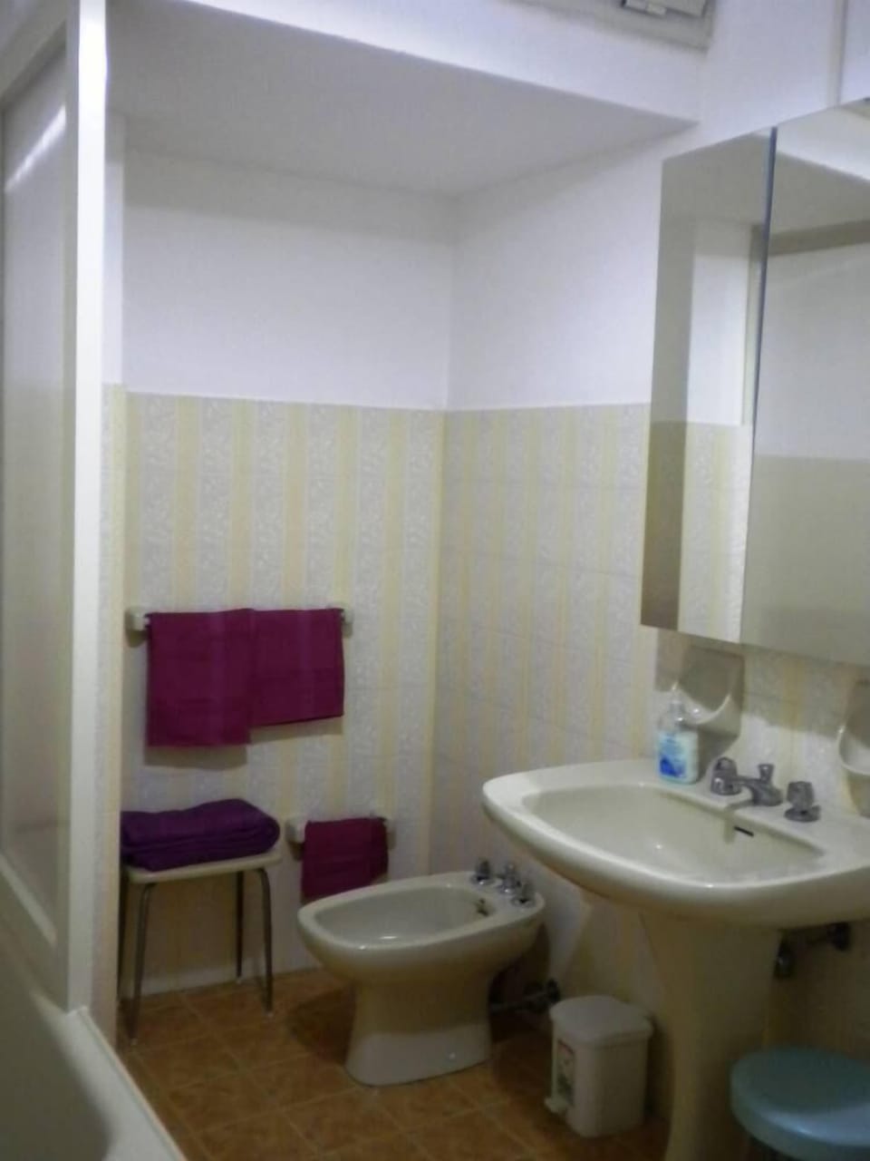 bathroom first floor