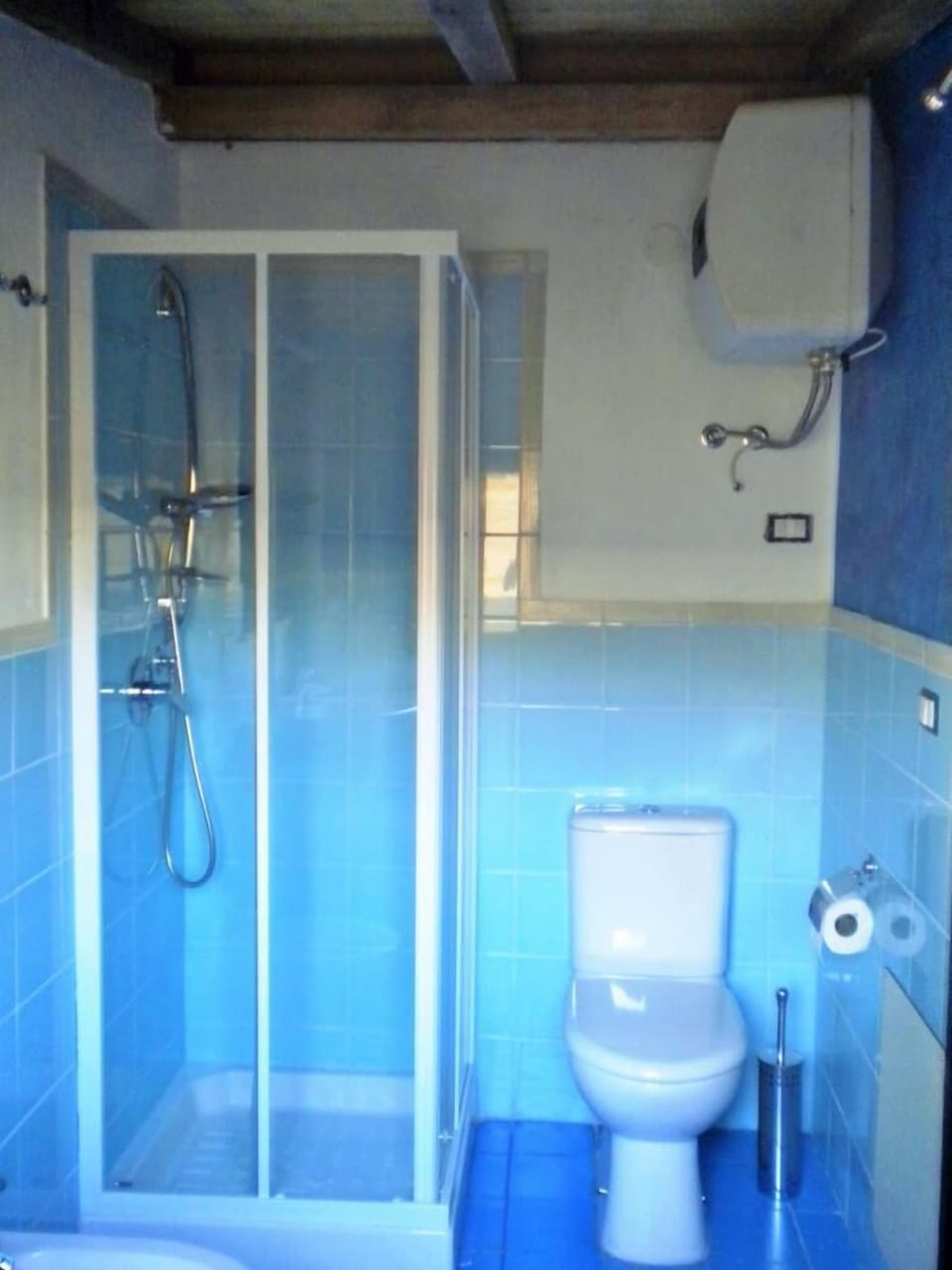 bathroom second floor