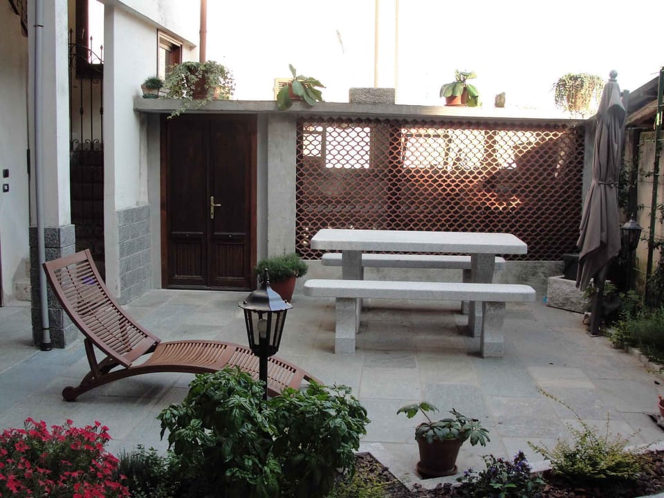 terrace