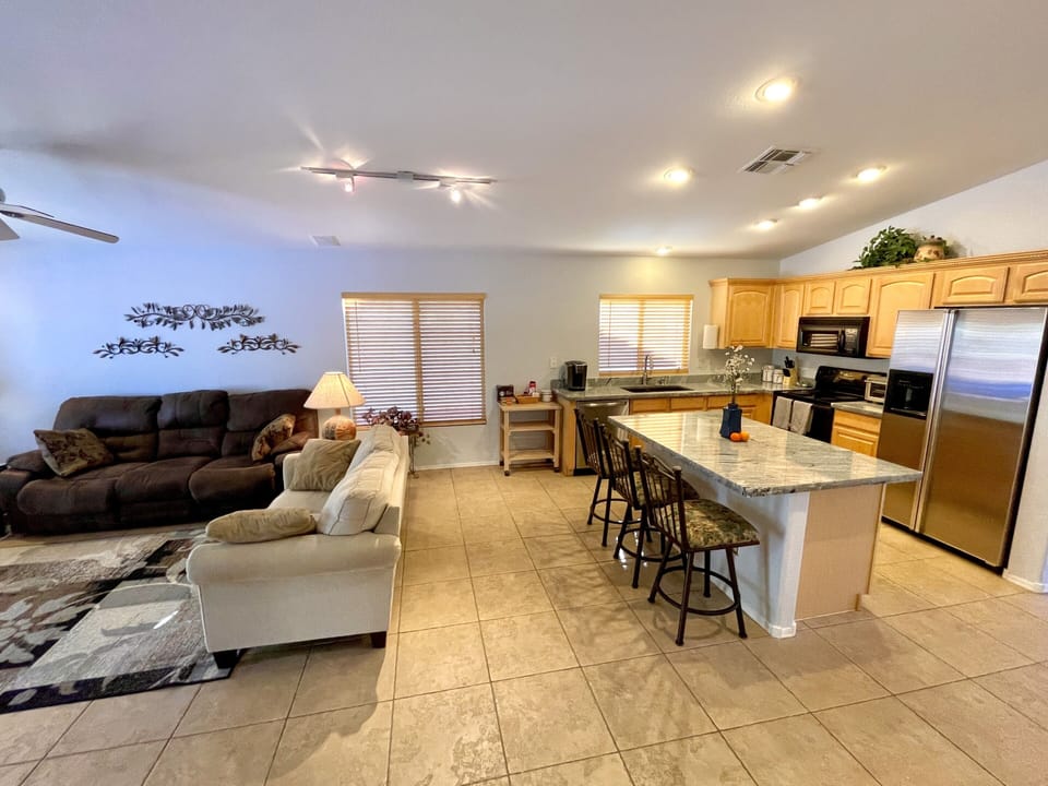 Living area