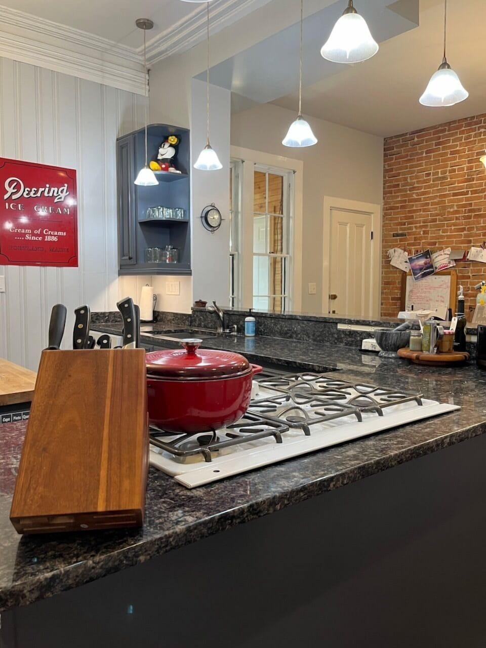Gas Stove