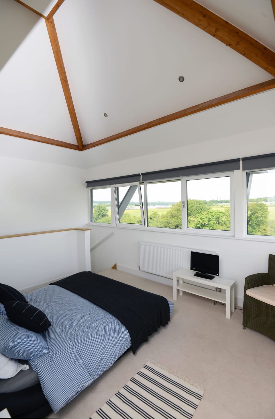 Top bedroom