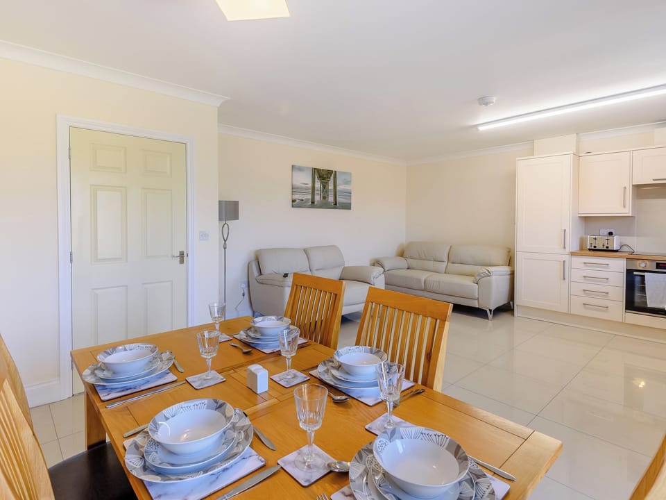 Open plan living space | 3 Dawson Park - Dawson Holiday Homes, Mablethorpe