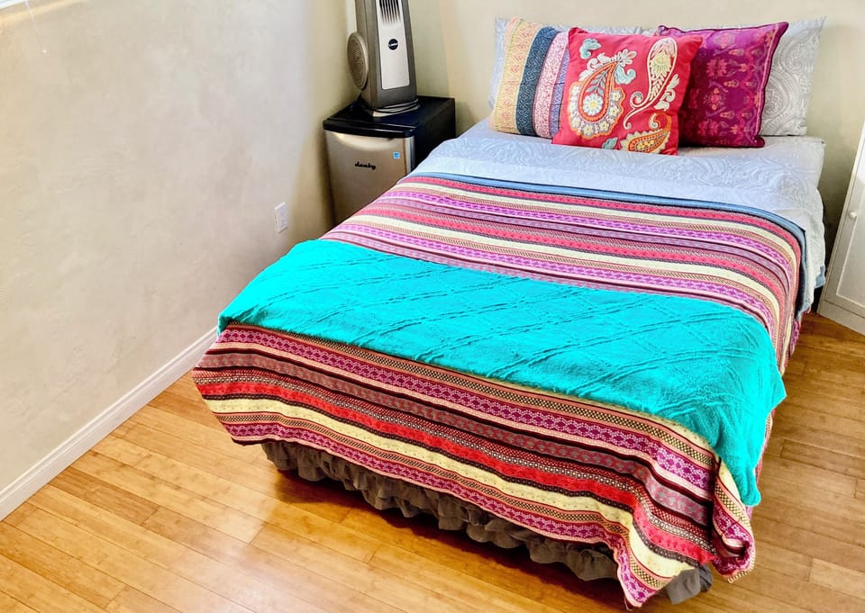 Sleep well so you can enjoy all that San Diego has to offer.