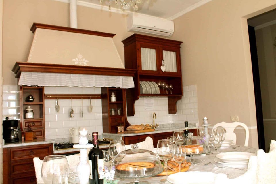 cooking corner