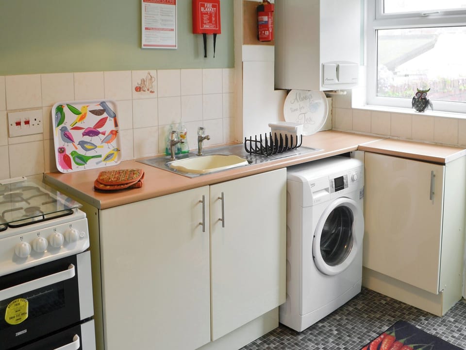 Kitchen | East Sea View, Newbiggin-by-the-Sea, near Ashington