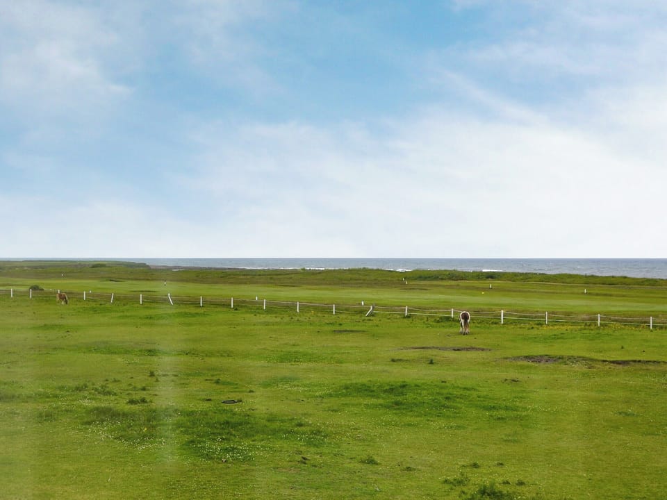 Sea views from the property | East Sea View, Newbiggin-by-the-Sea, near Ashington