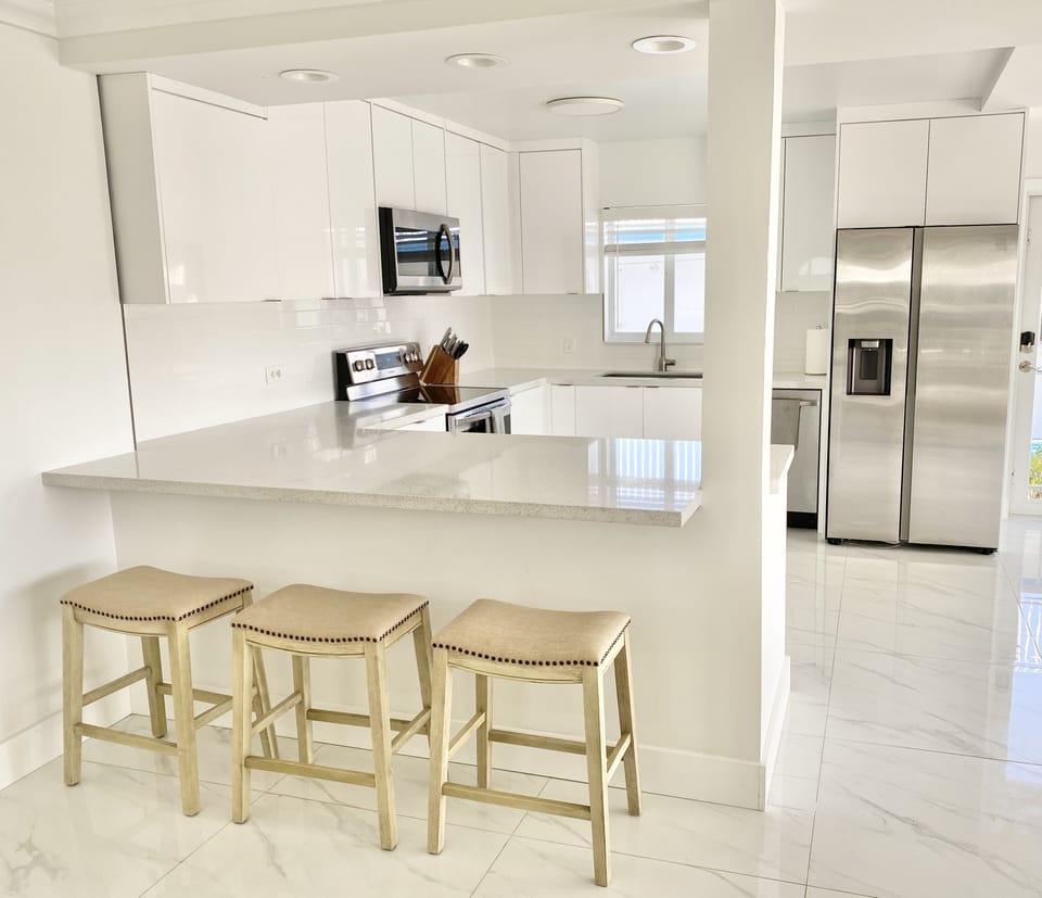 Kitchen counter