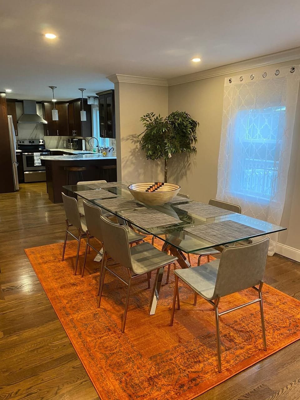 Dining