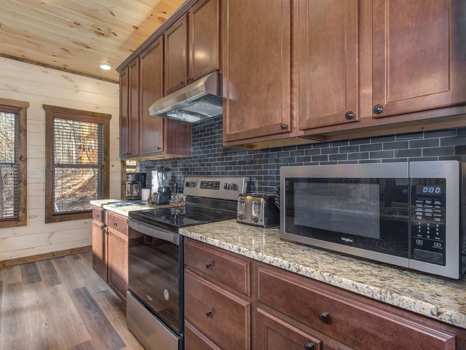Chef-Ready Kitchen