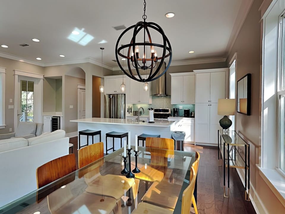 Dining Area, First Floor