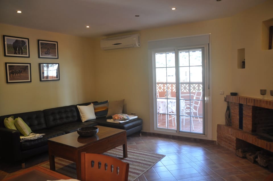 Living Room, Terrace