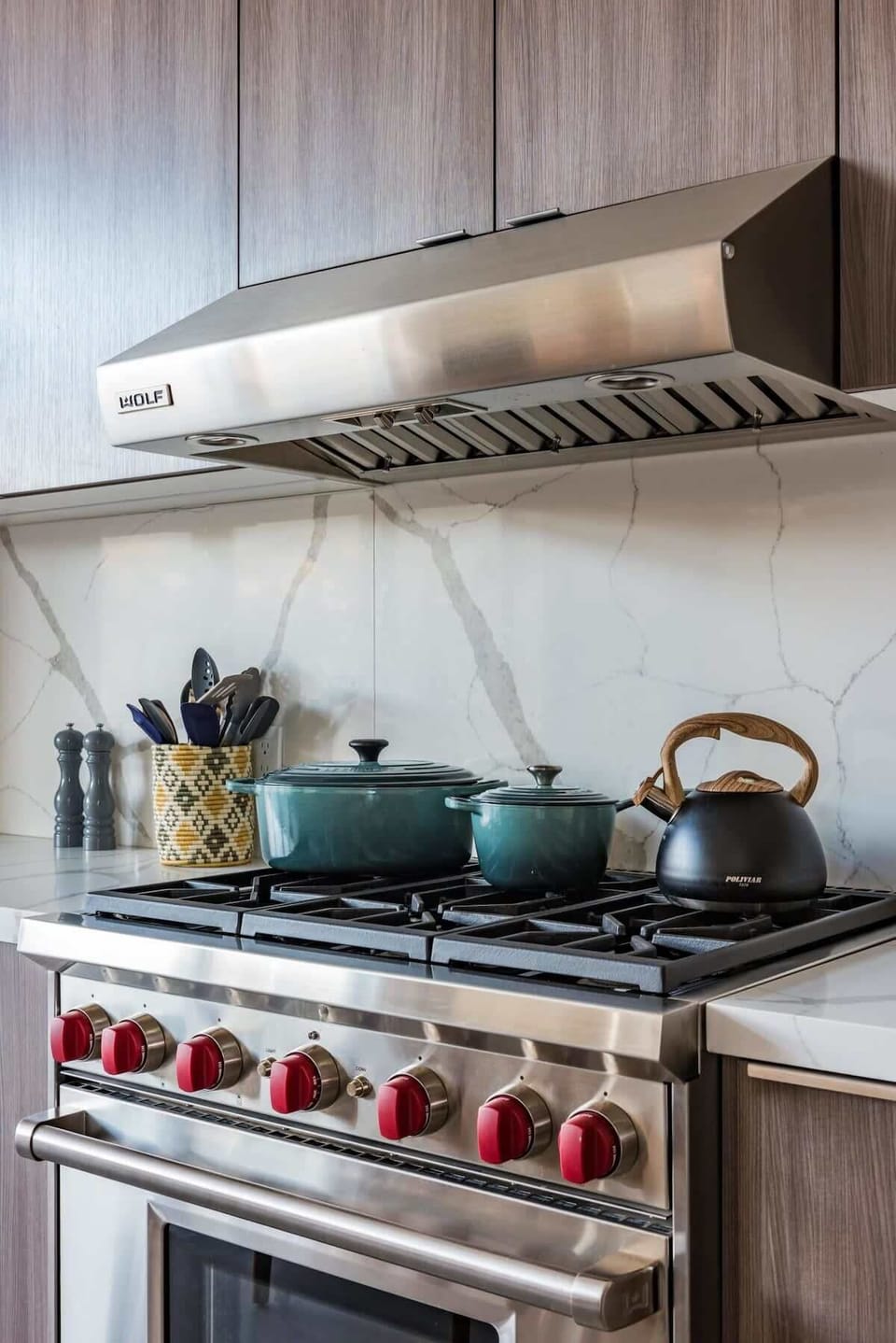 Chef's Kitchen