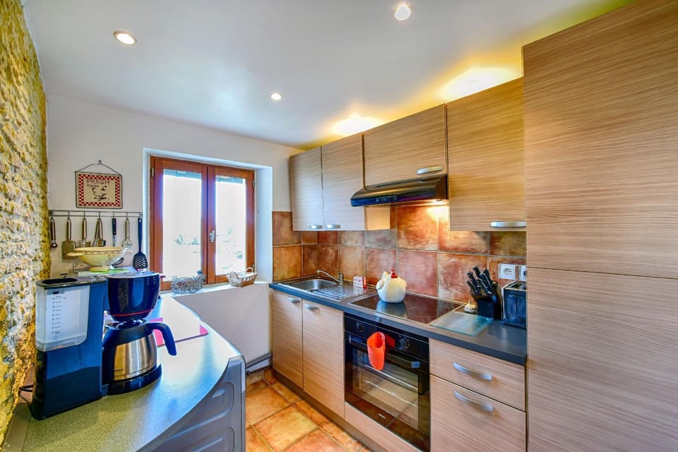 Kitchen area