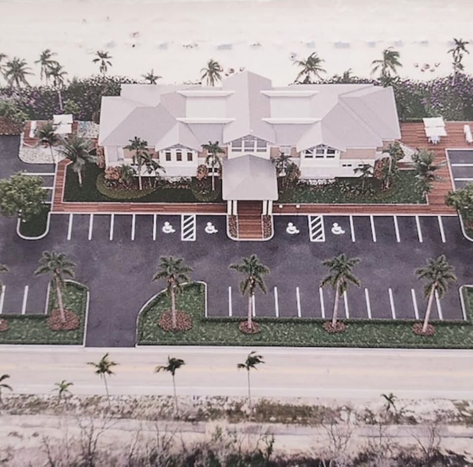 Beach Club opening soon!