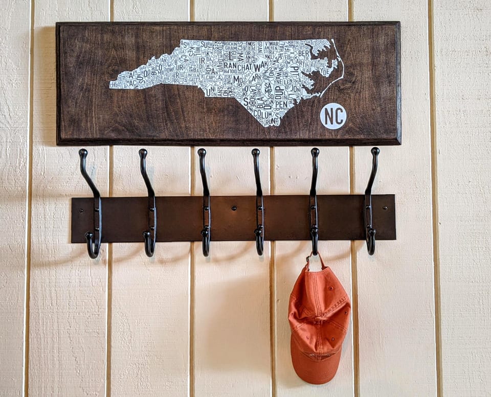 Hang your hat for a stay at The Weekender.