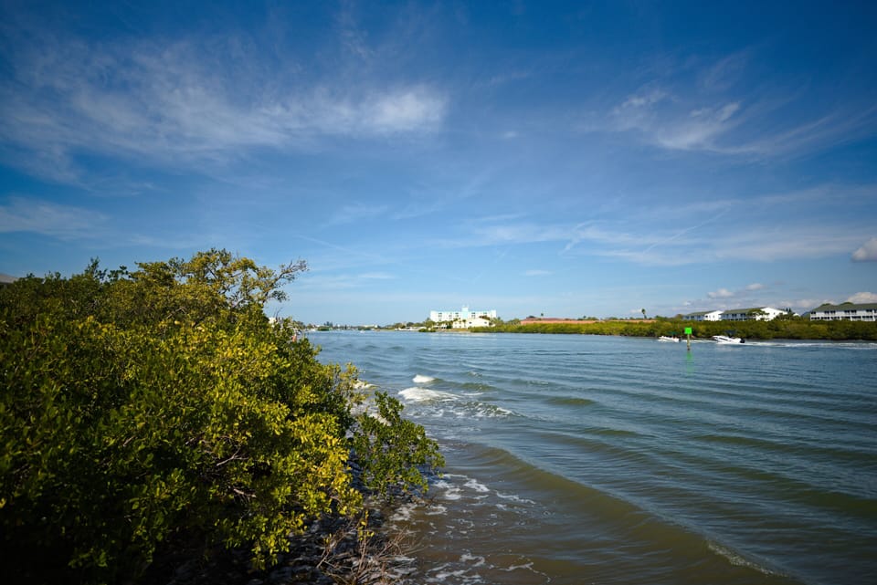 View of Intracoastal 