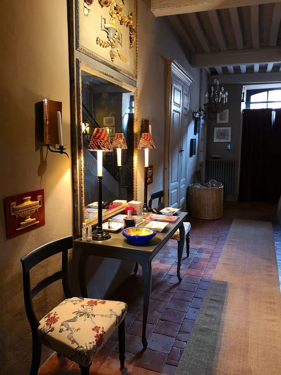 Interior