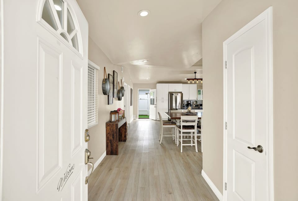 Entry Way

