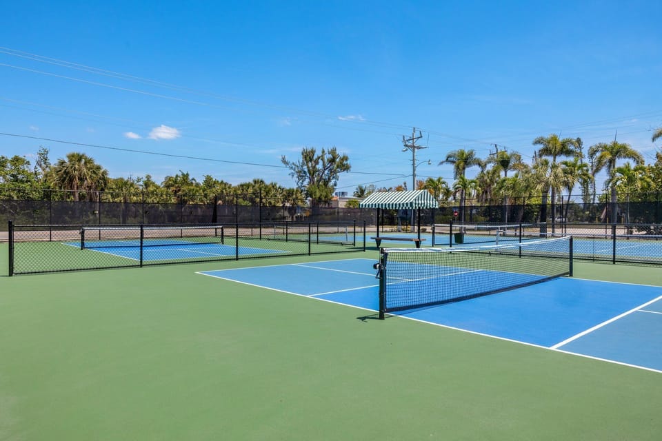Sport court