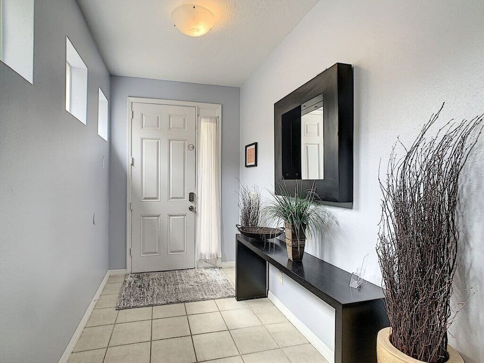 Home Entrance