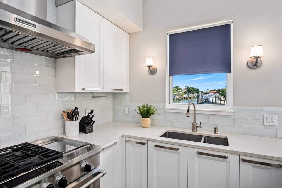 Cook with a view!