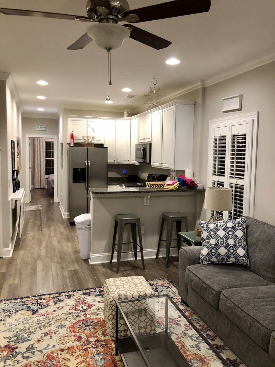 Living area