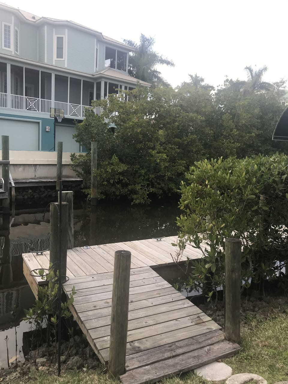 Private dock
