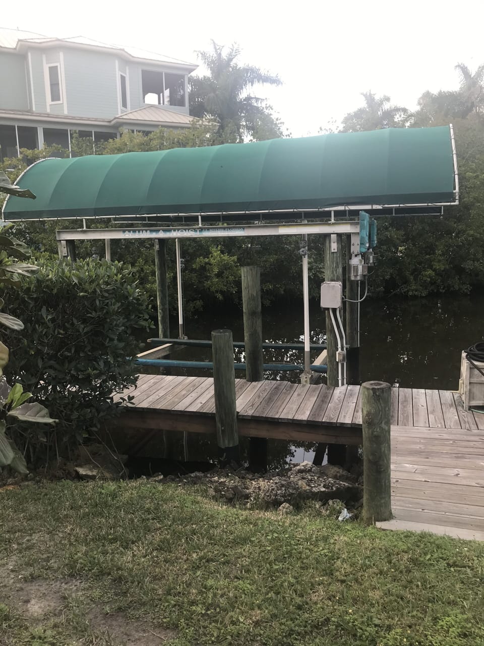 Private dock
