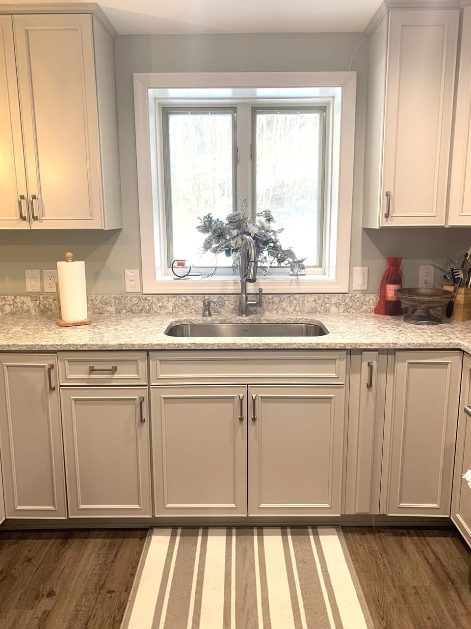 More of the new kitchen