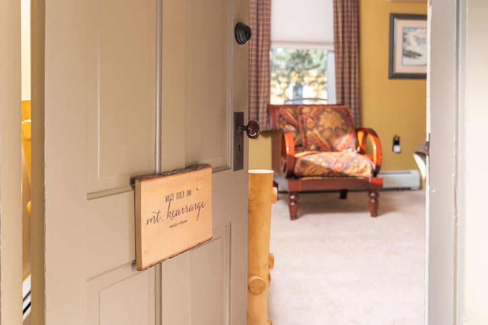 Bedroom #2 - the Mt. Kearsarge room