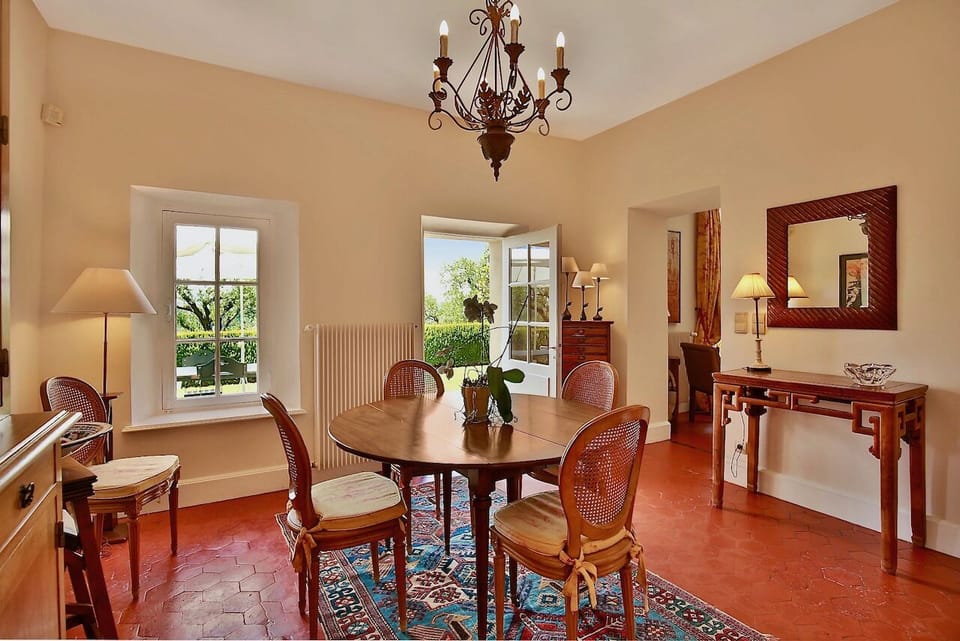 Main House Kitchen