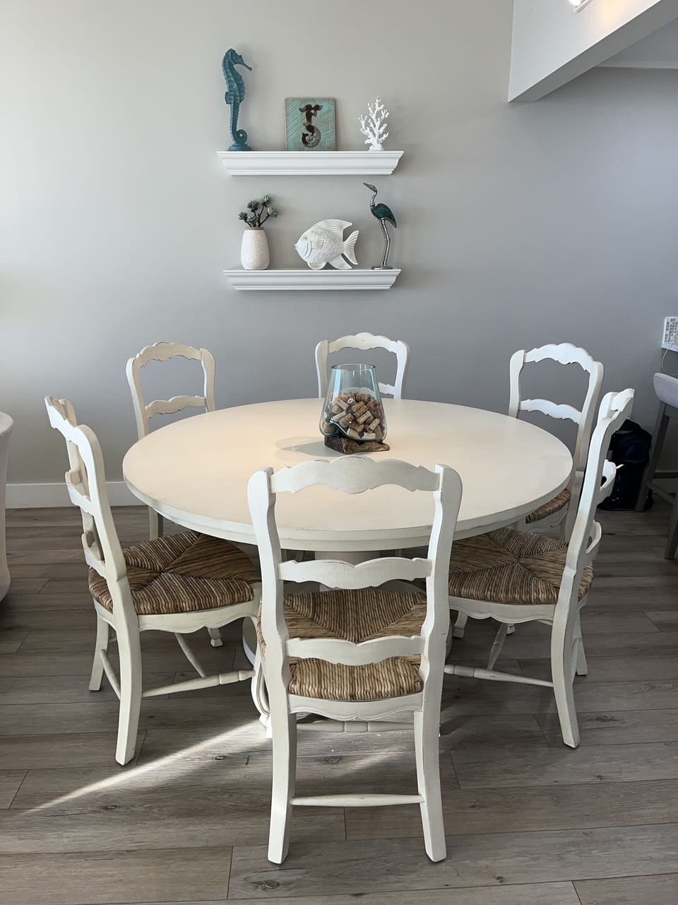 Dining table for 6