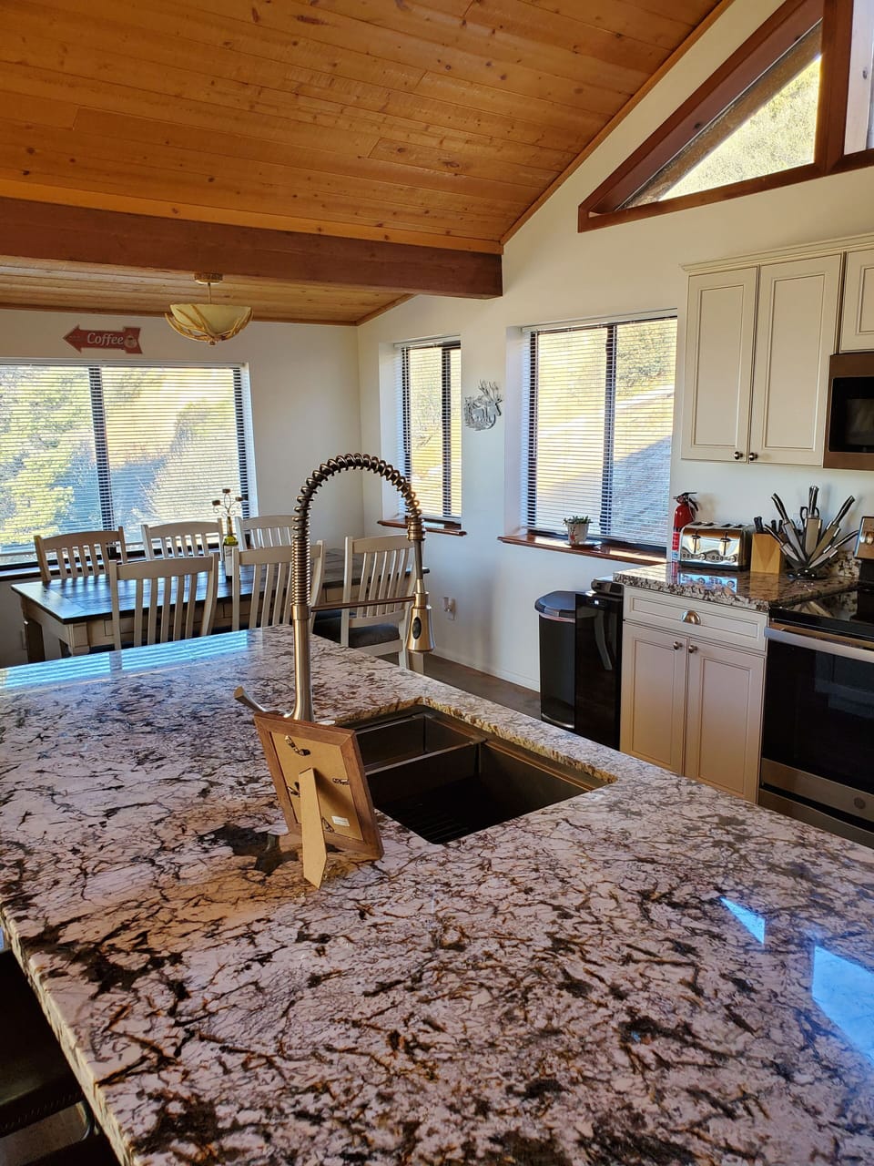 Kitchen and Dining