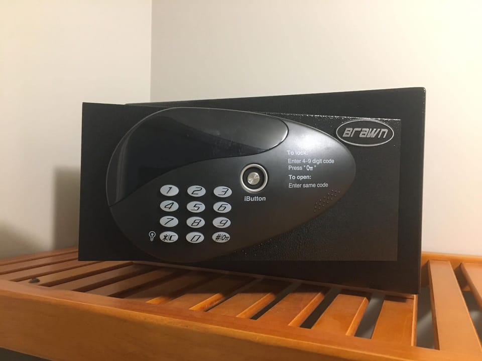 Digital safe