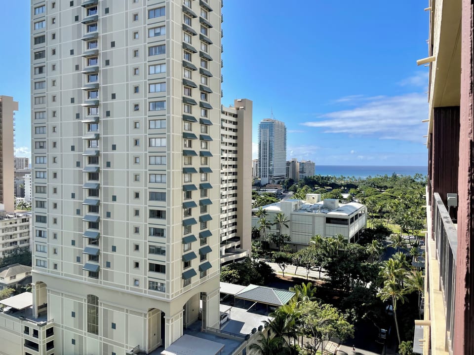 Partial Ocean View