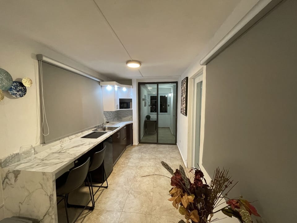 Full Kitchenette.
