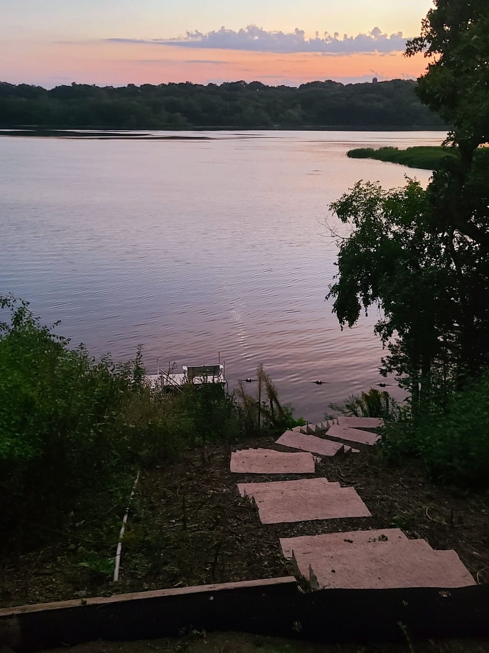 Amazing Views of the Lake!