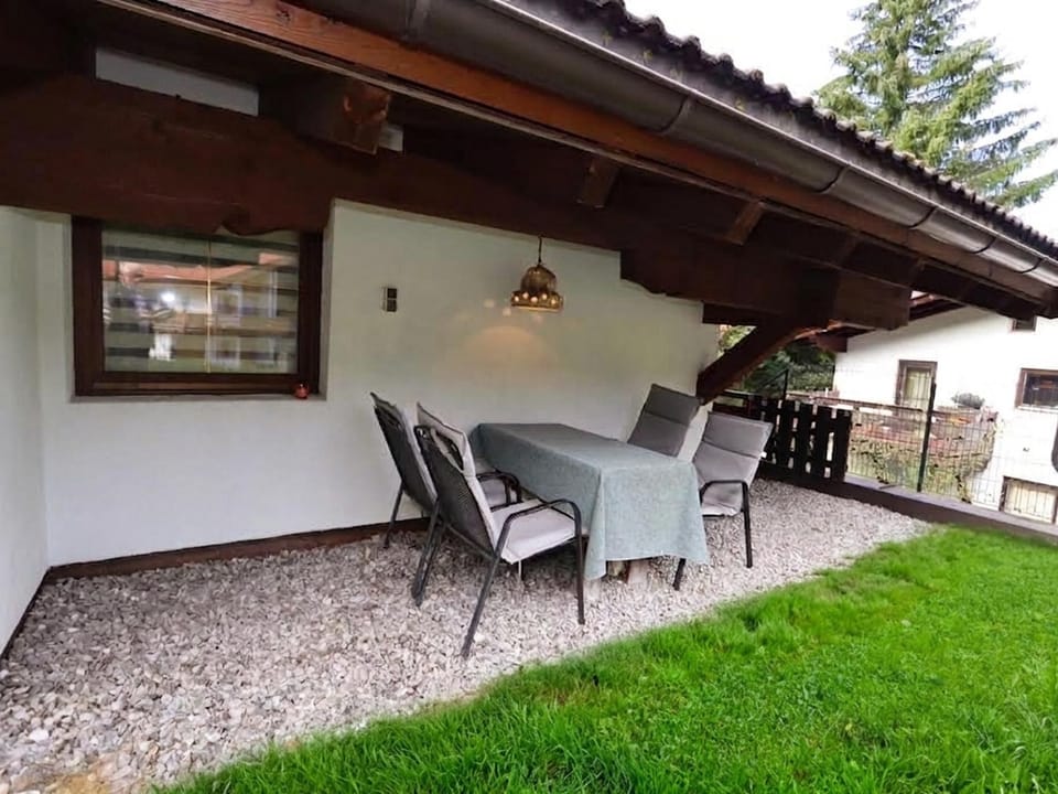Patio / Balcony