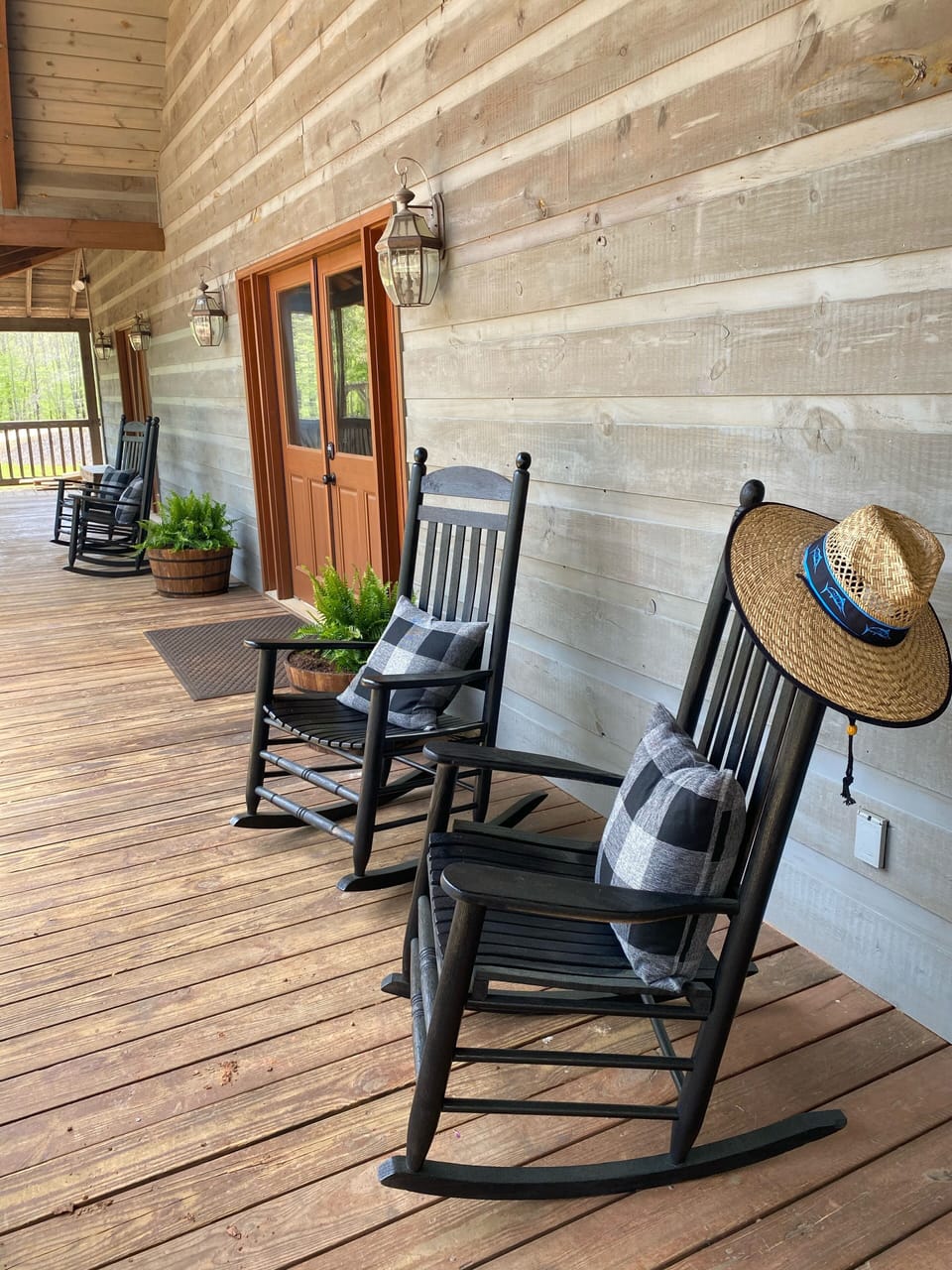 Front porch