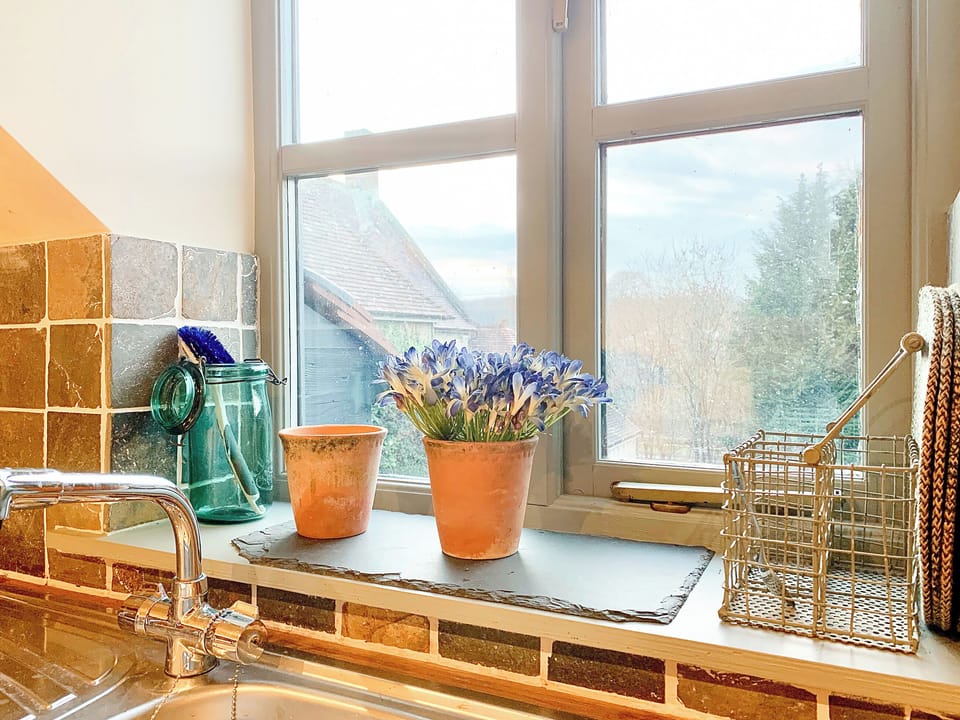 Kitchen | Larkhams Loft, Teffont, near Salisbury