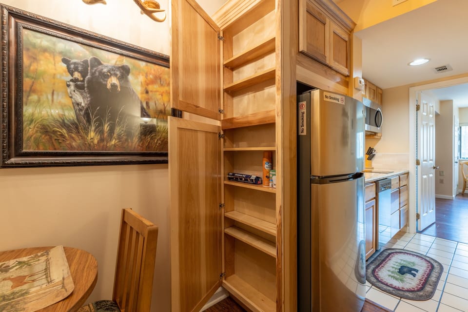 New Pantry