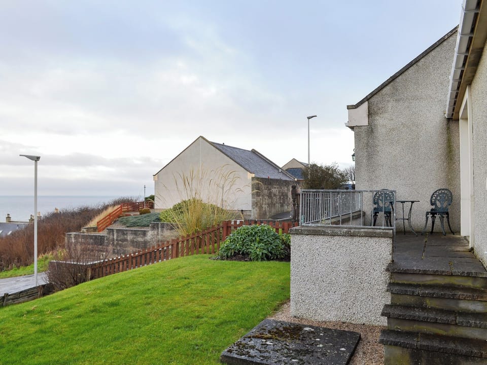 Garden | Brae Lodge, Cullen, near Buckie
