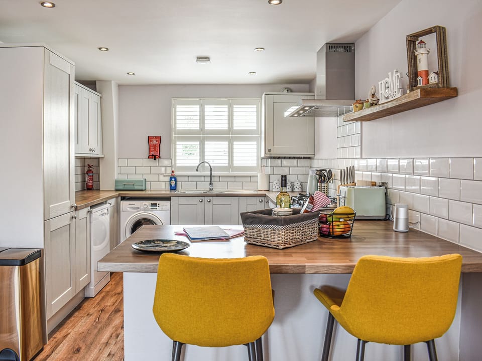Kitchen | Old School Mews - Old School Mews, Shanklin