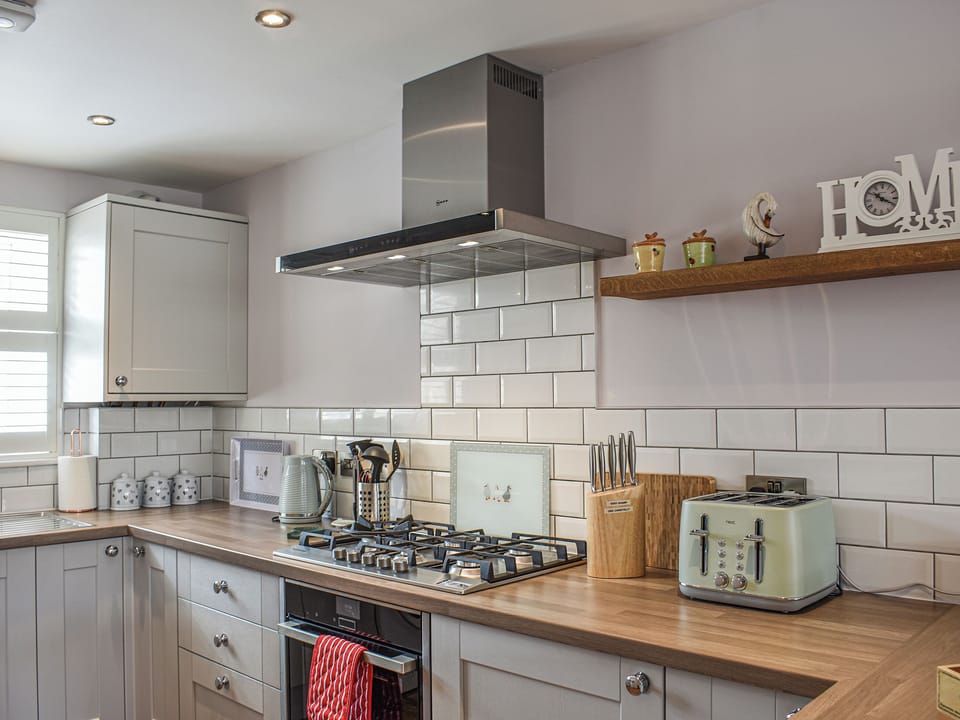 Kitchen | Old School Mews - Old School Mews, Shanklin
