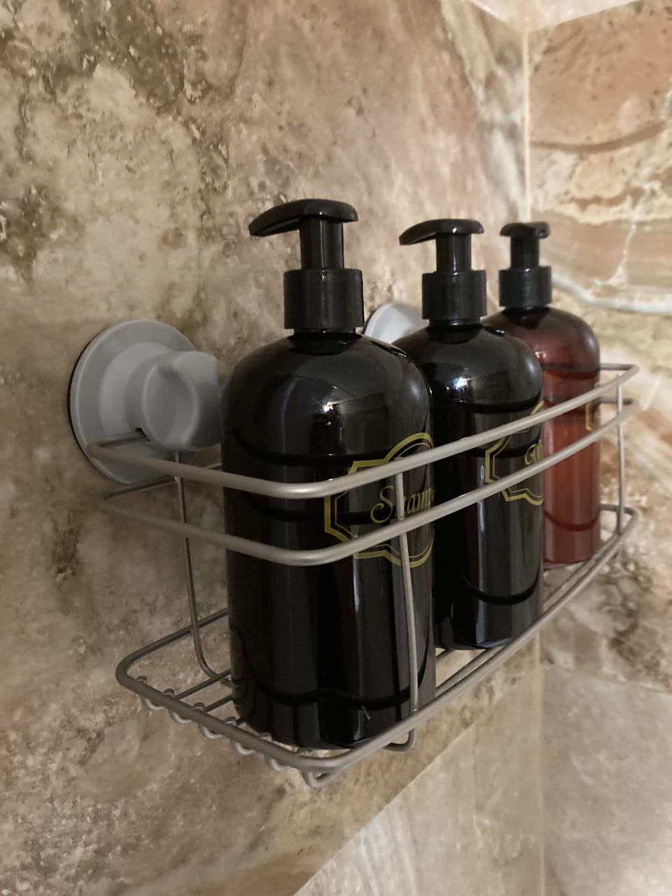 Liquid body wash, shampoo, conditioner