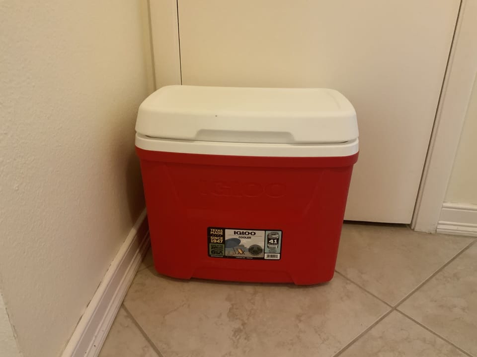 cooler