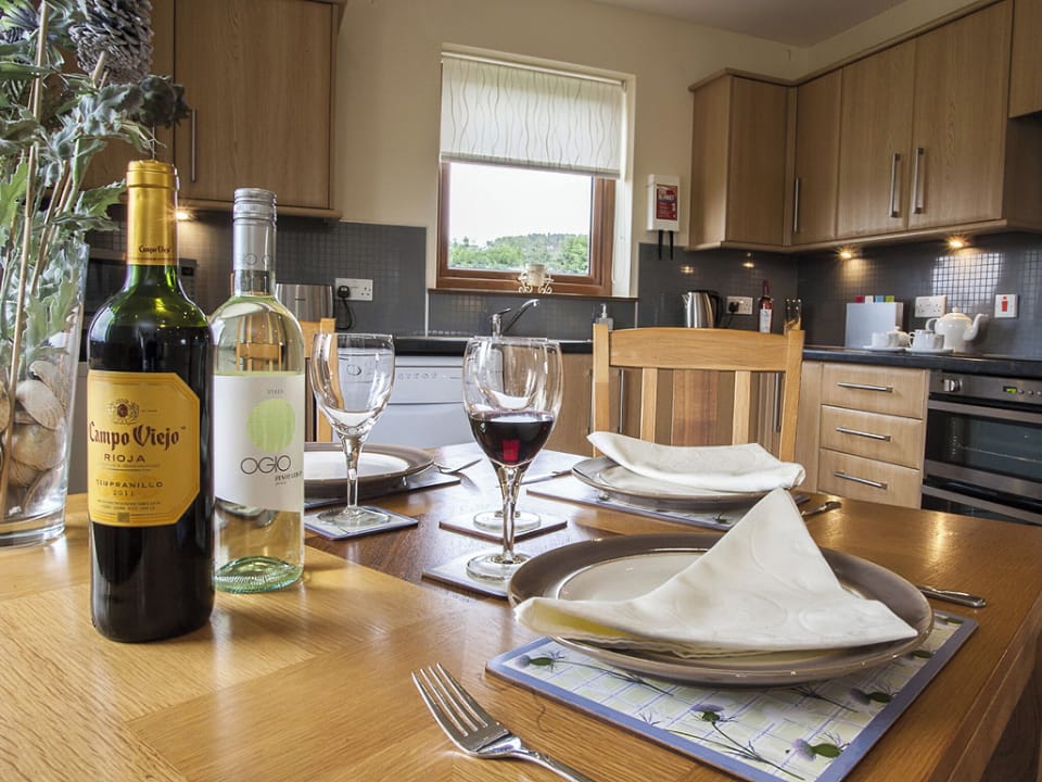 Kitchen/diner | The Barn, Lairg