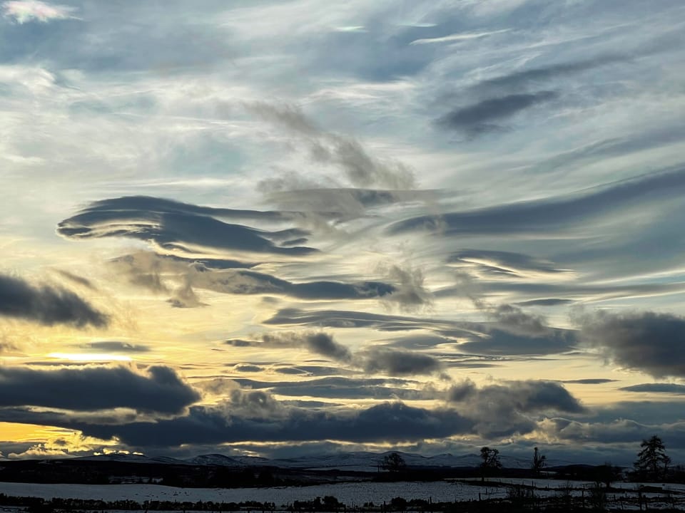 View | The Barn, Lairg